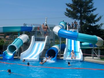 Outdoor pool (added by manager 27 jul 2017)