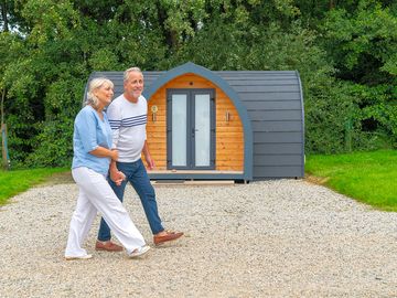 Camping pods (added by manager 21 nov 2023)