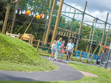 High ropes course (added by manager 13 mar 2023)