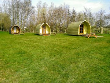 Pods on site (added by manager 07 sep 2022)