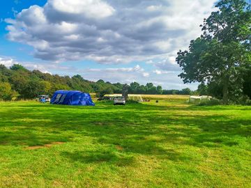 Grass tent pitches (added by manager 11 oct 2022)