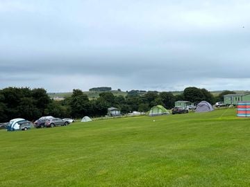 Camping at lime tree (added by visitor 16 aug 2021)