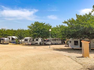 Motorhome and camping pitch (added by manager 10 oct 2022)