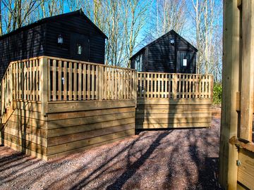 Treehouses with balconies (added by manager 13 mar 2019)