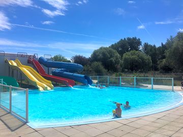 Great fun flumes! (added by visitor 06 aug 2018)