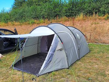 Pitch on campsite (added by visitor 07 sep 2022)