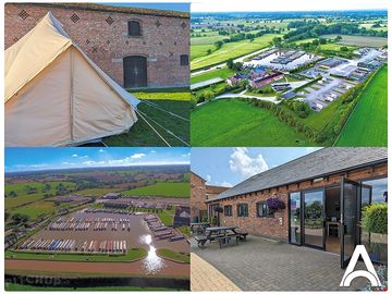 We have a range of accommodation options, from caravans and motorhomes to camping & glamping. (added by manager 07 feb 2024)