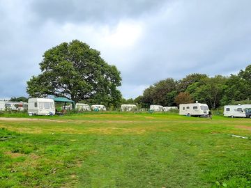 View across the campsite (added by manager 04 aug 2022)
