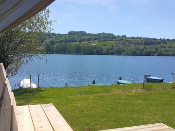 View of the lake (added by manager 17 may 2017)