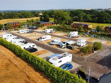Caistor lakes touring park (added by manager 13 jun 2023)