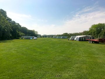View of the caravan field (added by manager 06 jun 2023)
