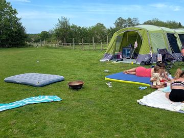 Camping pitch (added by kelly_f691824 05 jun 2021)