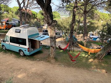 Parcelas para autocaravana, caravana o camper con vistas al mar. (added by manager 11 dec 2021)