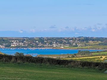 Beautiful view over padstow (added by visitor 05 sep 2021)