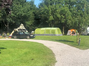 Tent pitches (added by manager 09 sep 2019)