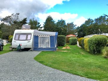 Fully serviced hardstanding pitches - in the central of our park - sunny pitches (added by manager 14 nov 2019)