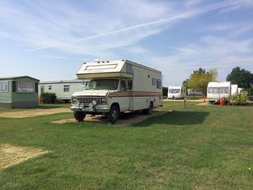 American motorhome (added by manager 02 jan 2019)