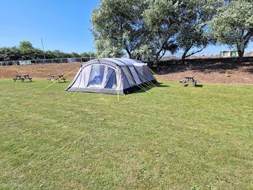 Tent pitch (added by manager 10 aug 2022)