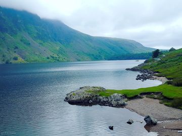 Wastwater lakeside (added by visitor 25 jul 2016)