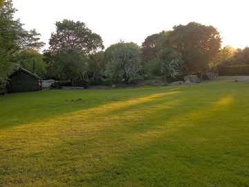 Campervan and camping  field (added by manager 26 may 2023)