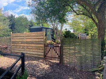 Entrance to the glamping area (added by manager 03 may 2021)
