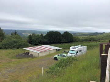 Looking down on the site (added by manager 24 jun 2021)