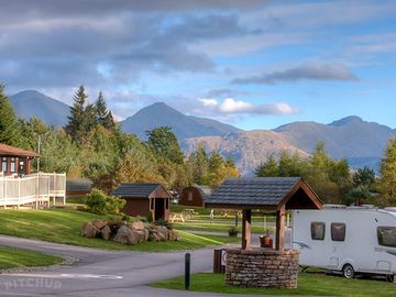 Tyndrum holiday park (added by manager 02 sep 2022)