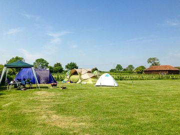 Camping pitches (added by manager 30 aug 2022)
