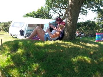 Nice to relax in the shade (added by manager 24 jun 2016)