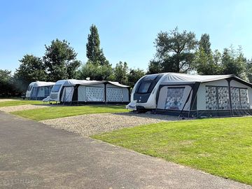 Fully serviced, all-weather touring pitches available (added by manager 17 apr 2023)