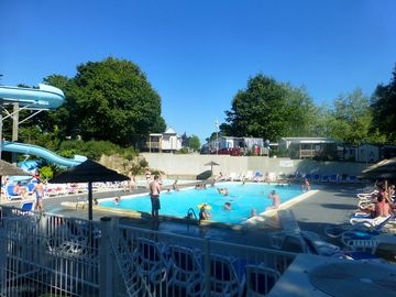 Outdoor pool (added by manager 29 apr 2017)