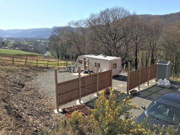 Views from around the caravan (added by manager 22 mar 2022)