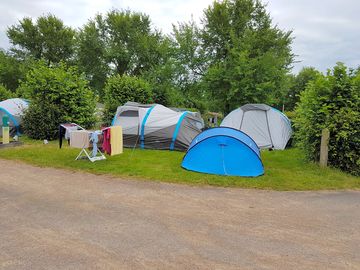 Tent pitches (added by manager 13 dec 2016)