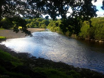 Trout, salmon, sewin, grayling... if you've got the licence and the rod, we've got the river (added by manager 15 jul 2015)