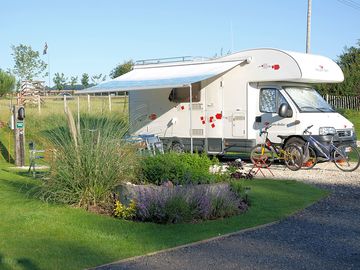 Motorhome pitch (added by manager 23 oct 2015)