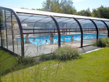 Indoor heated swimming pool (added by manager 09 aug 2016)