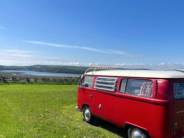 Panoramic views over estuary. (added by manager 10 may 2023)