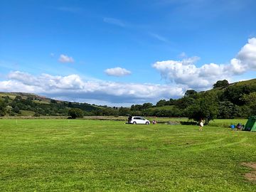 Views from camping (added by visitor 09 aug 2021)