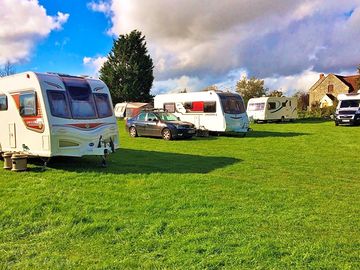 Camping field next to the pub (added by manager 16 feb 2017)