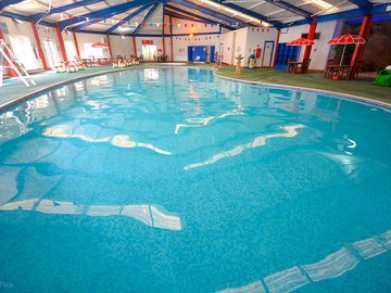 Heated indoor swimming pool (added by manager 27 jul 2022)