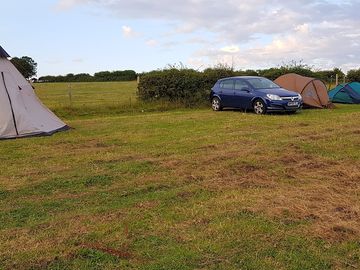 Tent pitches (added by manager 06 aug 2019)