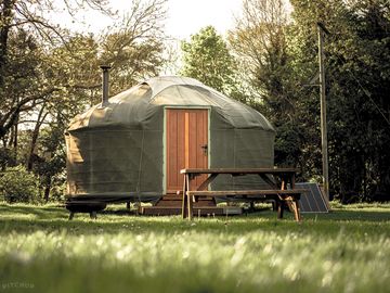 Yurt (added by manager 24 jan 2024)
