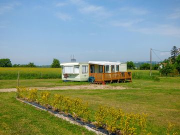 General view of static caravan (added by manager 13 oct 2022)