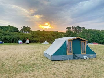Visitor image of the campsite sunset (added by manager 02 sep 2022)