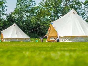 Bell tents (added by manager 08 aug 2022)