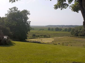 View over the marshes (added by manager 27 jun 2021)