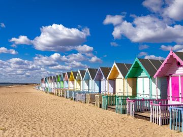 Beach huts (added by manager 24 apr 2021)