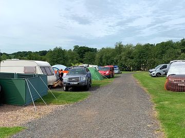 Camping with dog fencing (added by manager 06 oct 2020)