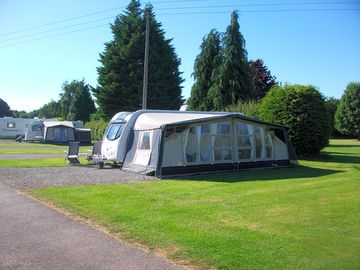 Hardstanding touring pitch (added by manager 09 aug 2016)