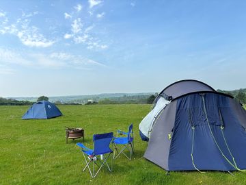 Tent pitches (added by manager 11 may 2024)